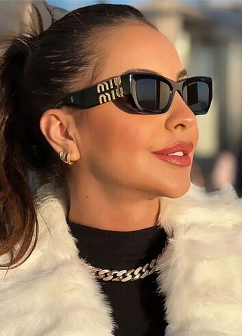 Miu miu güneş gözlüğü 