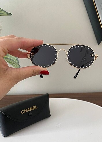 Chanel güneş gözlüğü 