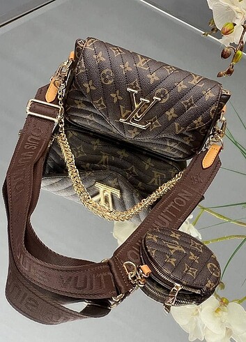Beden beyaz Renk Louis Vuitton