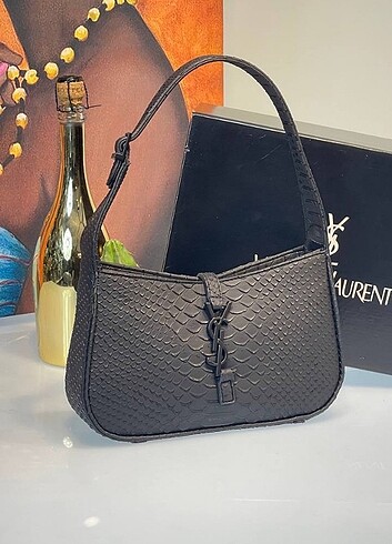 Beden siyah Renk Yves Saint Laurent Çanta