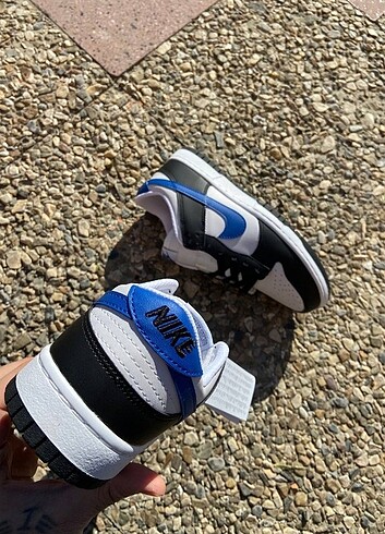 36 Beden siyah Renk Nike Dunk Low