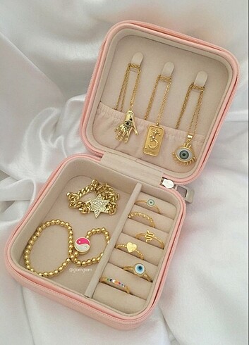 Accessorize Takı kutusu