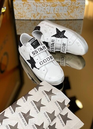 Golden Goose Deluxe Golden Goose Deluxe Ayakkabı 