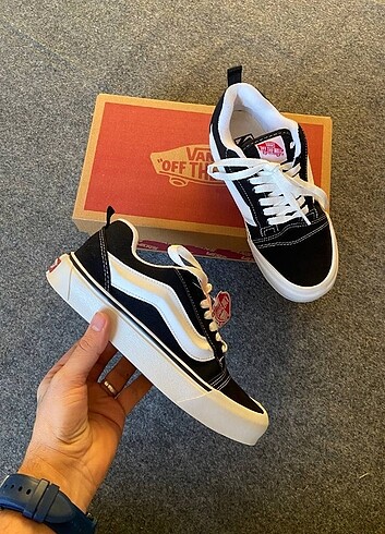36 Beden Vans Knu Skool