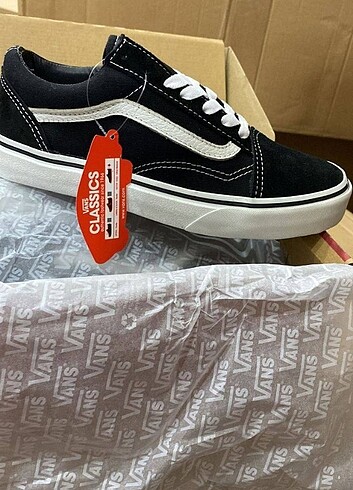 37 Beden Vans ayakkabı
