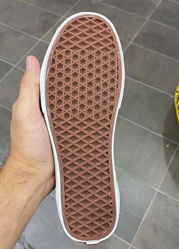 37 Beden siyah Renk Vans ayakkabı