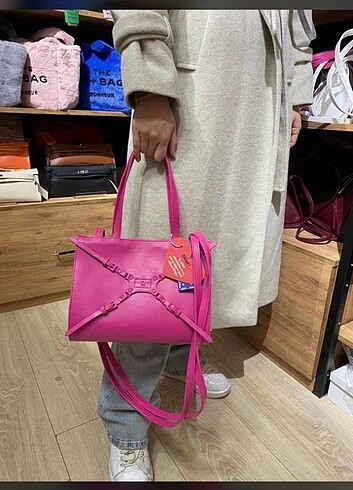 Manu Atelier Yeni manc çanta 