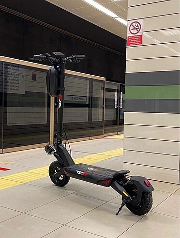 Diğer RKS T8 Elektrikli Scooter