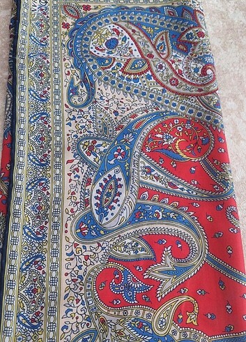 Diğer Ipekhan pamuk eşarp 