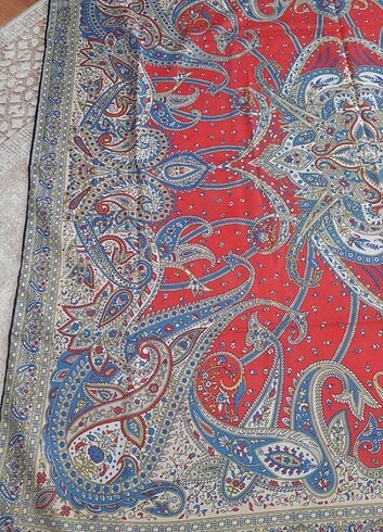  Beden çeşitli Renk Ipekhan pamuk eşarp 