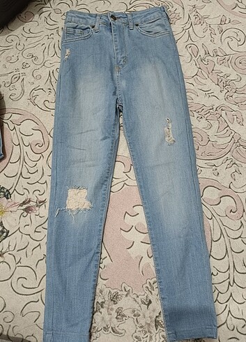 Jean Pantolon 