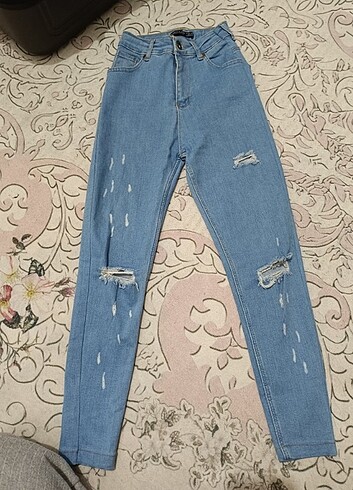 Jean Pantolon 