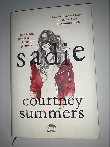 Sadie ( CİLTLİ)