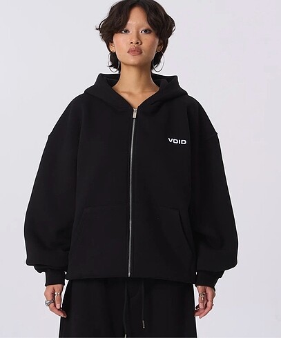 Void Oversize hırka