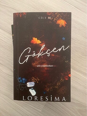  Beden Gökçen Seri Kitap