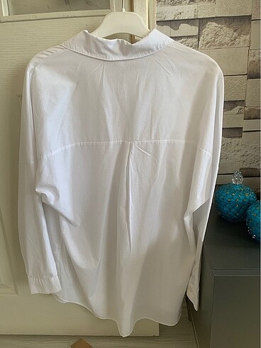 Diğer Oversize gömlek
