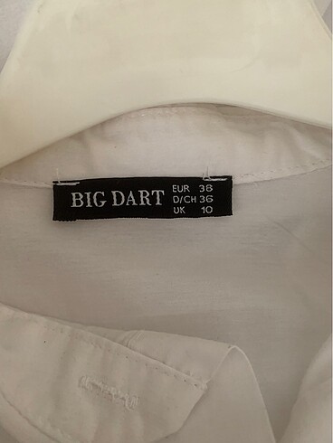 38 Beden Oversize gömlek