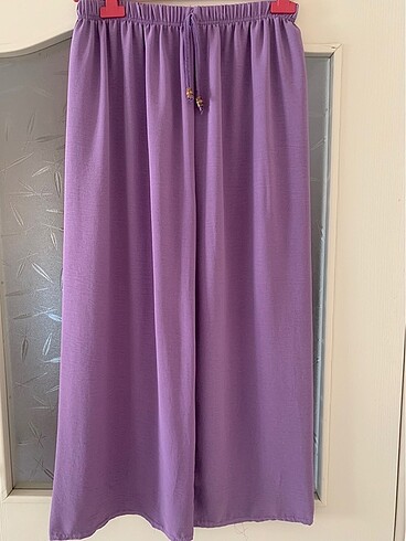 Geniş paça pantolon