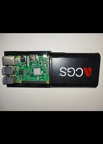 Raspberry pi 3 model b v 1.2
