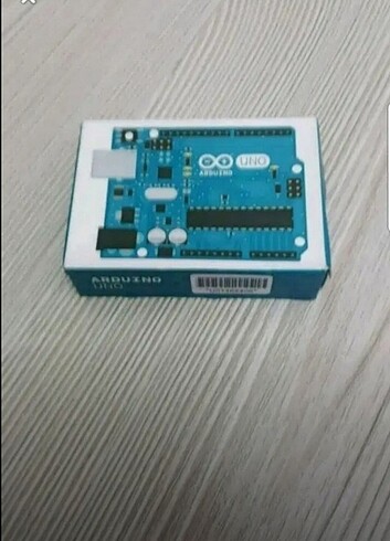 ORİJİNAL ARDUİNO UNO R3