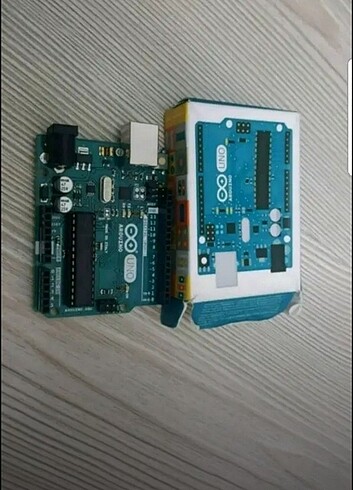 Diğer ORİJİNAL ARDUİNO UNO R3