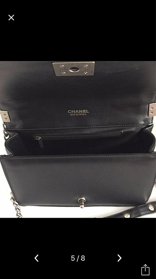 diğer Beden siyah Renk Chanel replika çanta