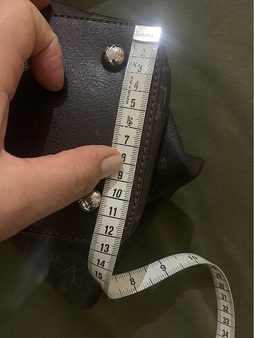 Beden Versace 19.69 çanta