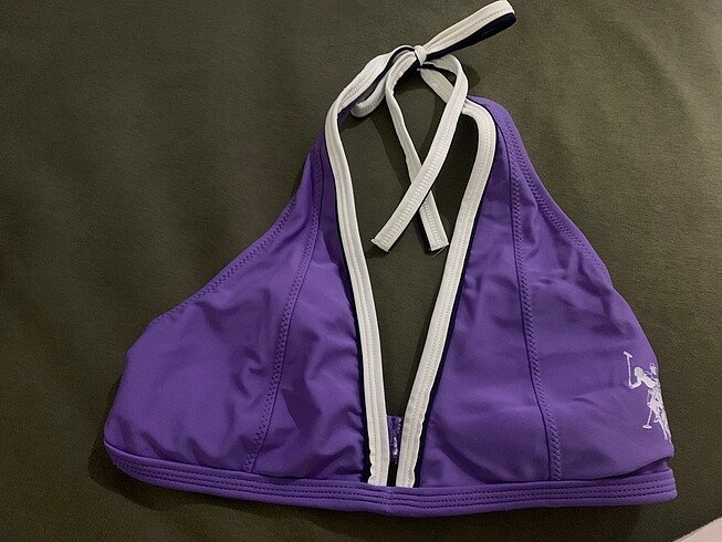 U.S Polo Assn lila bikini