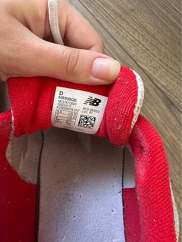 38 Beden New balance 530