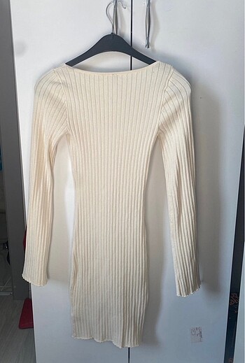 xs Beden ten rengi Renk H&M VİRAL ELBİSE