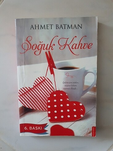 Soğuk kahve 