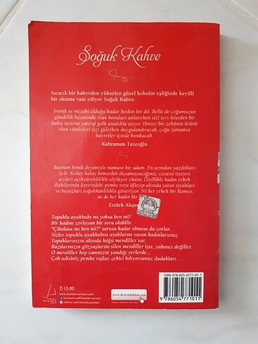  Soğuk kahve 