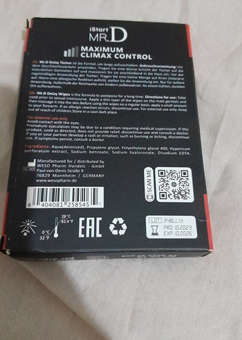 2 ayrı ürün Carino Care Erkek ürünu C7 Gri - Görsel 4