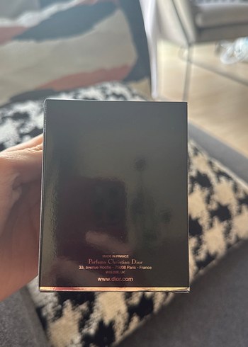 Beden Renk Dior Poison Hypnotic Kadın Parfümü