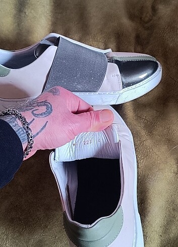 Miranno tarz ayakkabı -orjinaL- - Görsel 4