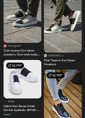 Miranno tarz ayakkabı -orjinaL- - Görsel 5