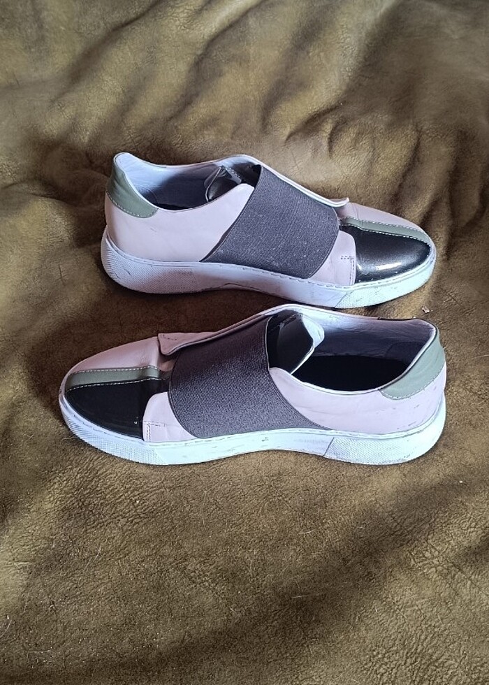 Miranno tarz ayakkabı -orjinaL- - Görsel 3