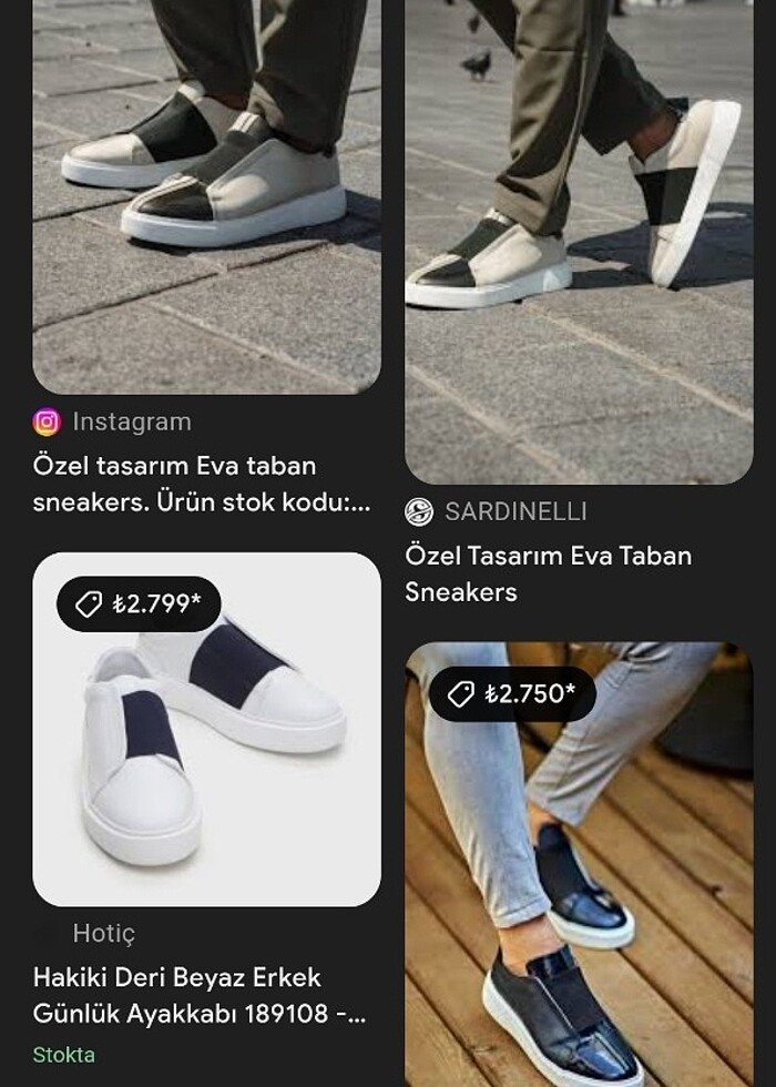 Miranno tarz ayakkabı -orjinaL- - Görsel 5