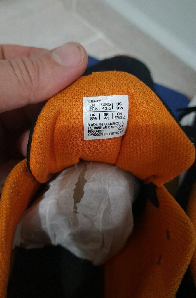 Asics Patriot 13 -orjinaL- - Görsel 4