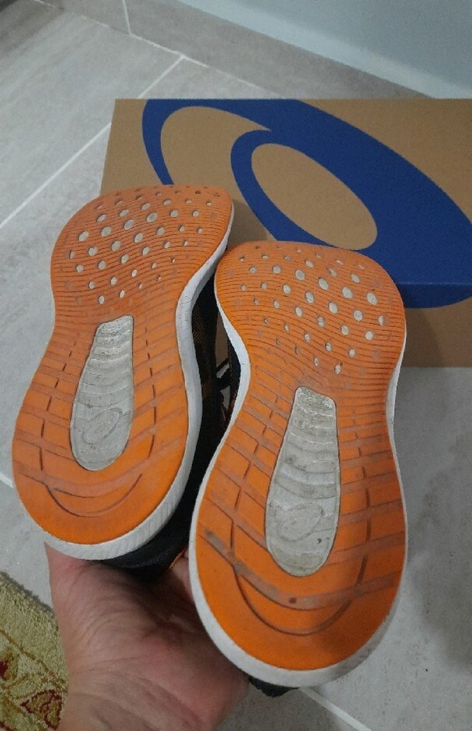 Asics Patriot 13 -orjinaL- - Görsel 3