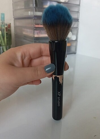 Eklips Pudra allık kontör fırçası