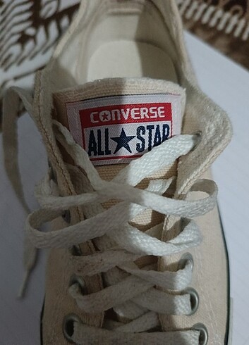 37 Beden ALL STAR CONVERSE