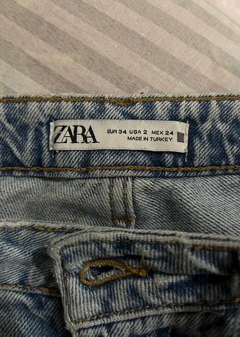 Zara jean - Görsel 3