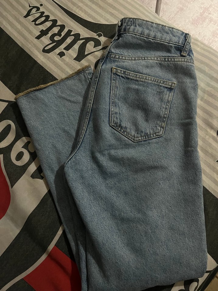 Zara jean - Görsel 2