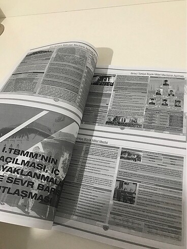  Beden Tarih kitabı