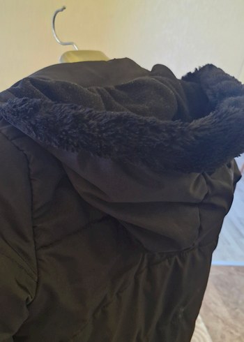 9 Yaş Beden kız çocuk montu