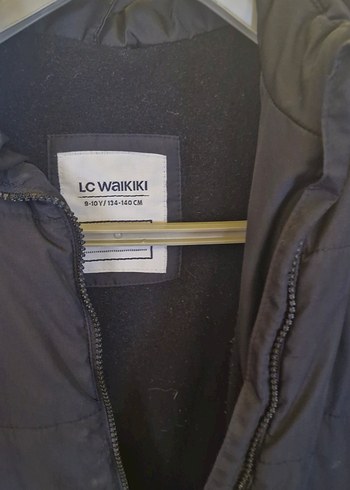 LC Waikiki kız çocuk montu