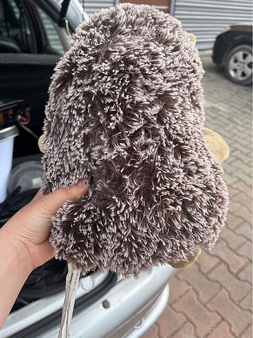 Beden Peluş Oyuncak Kirpi