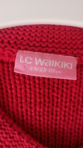 LC Waikiki Triko ceket