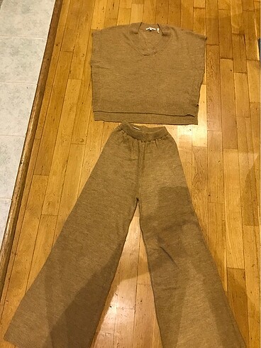 Triko pantolon suveter takim